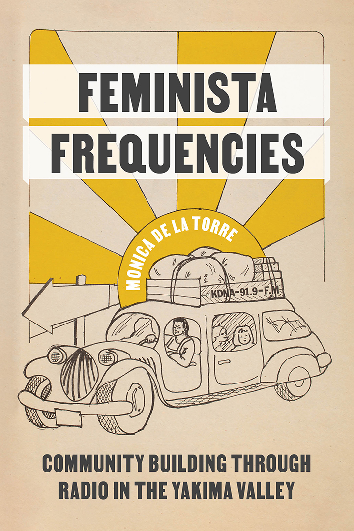 Feminista Frequencies book cover